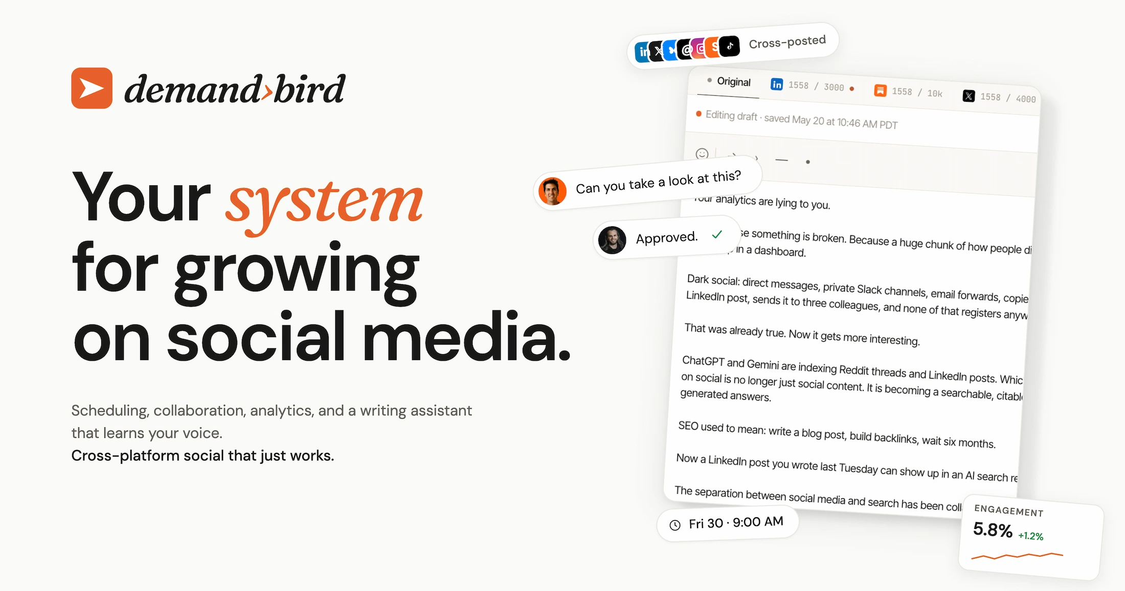 Best Social Media Scheduling Tools