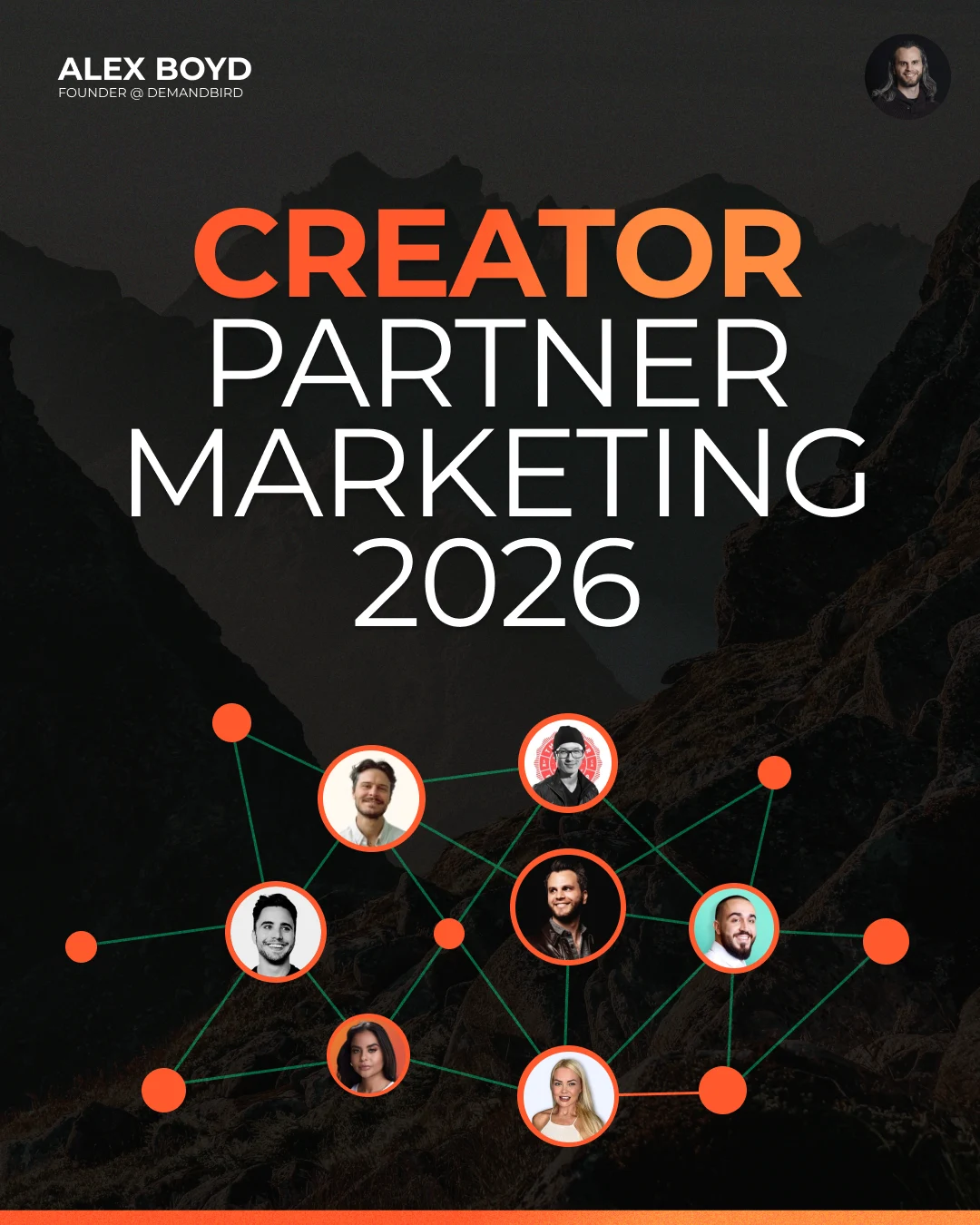 Creator partner marketing — slide 1