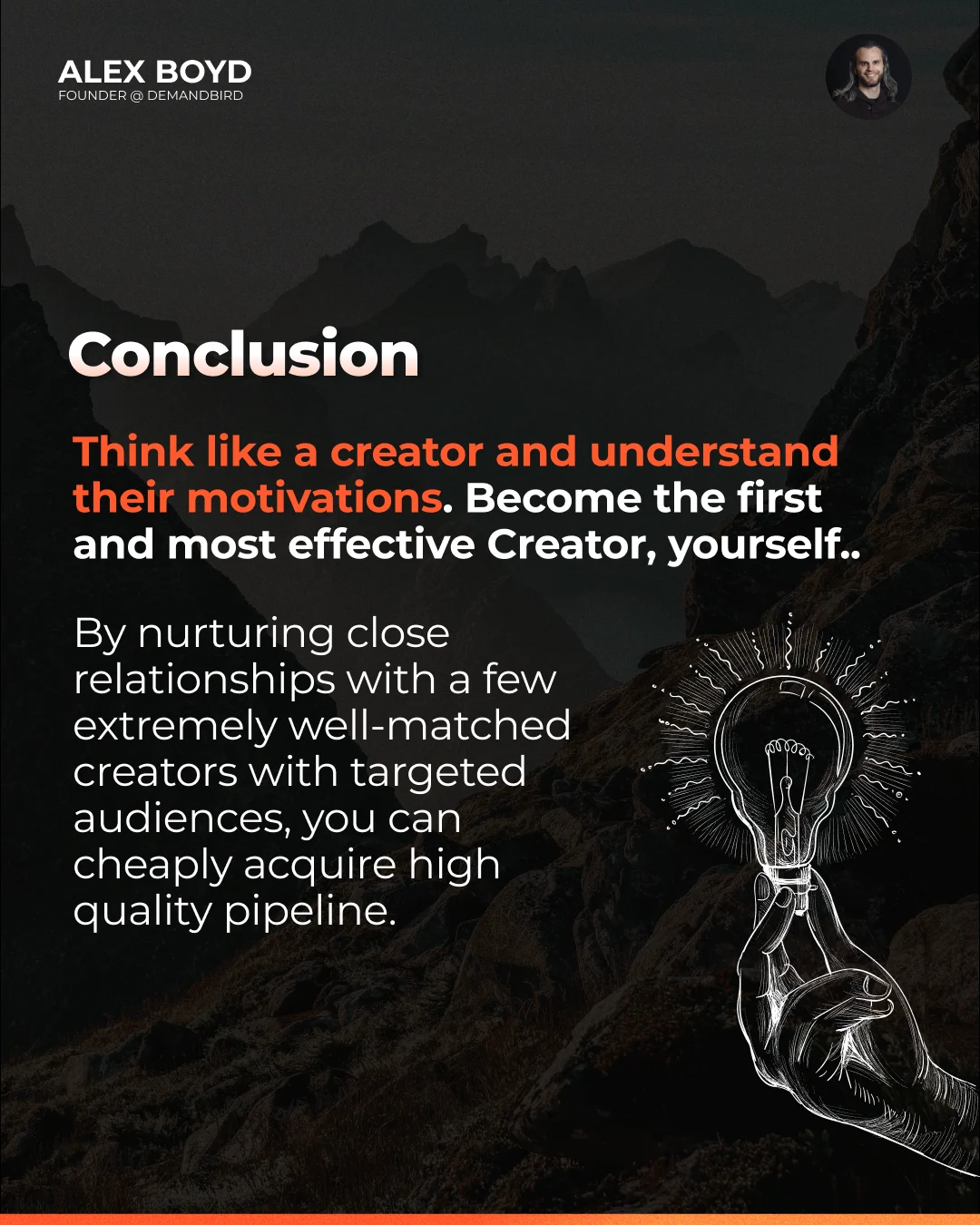 Creator partner marketing — slide 8